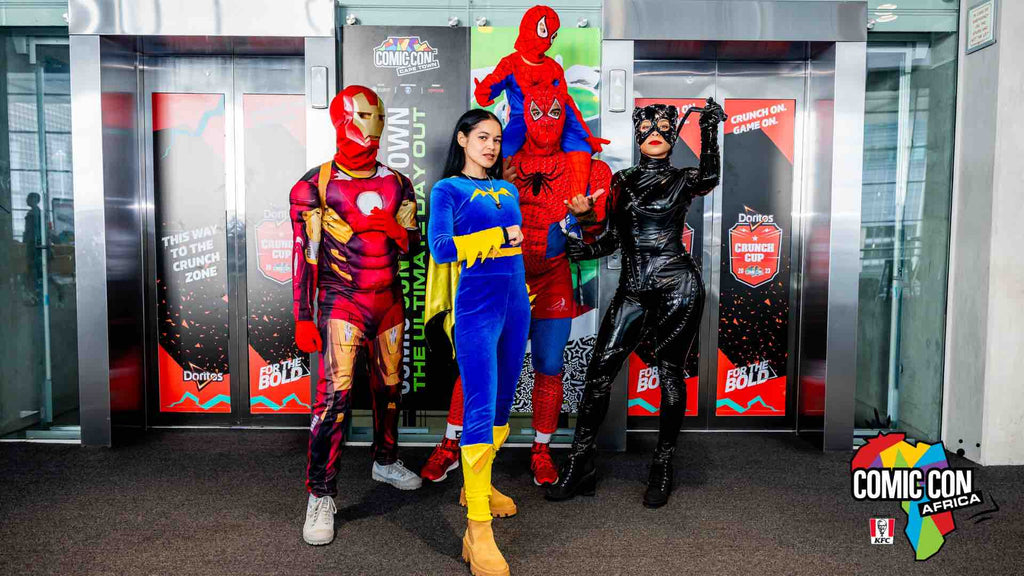10 Things to Expect from Comic Con Africa Next Month