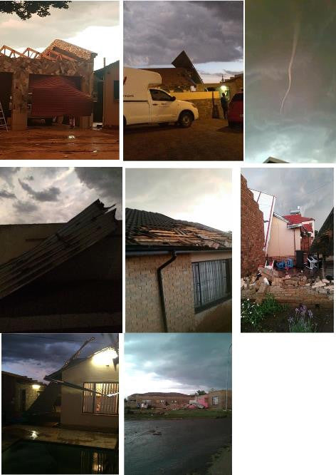 Ennerdale Tornado Emergency Appeal