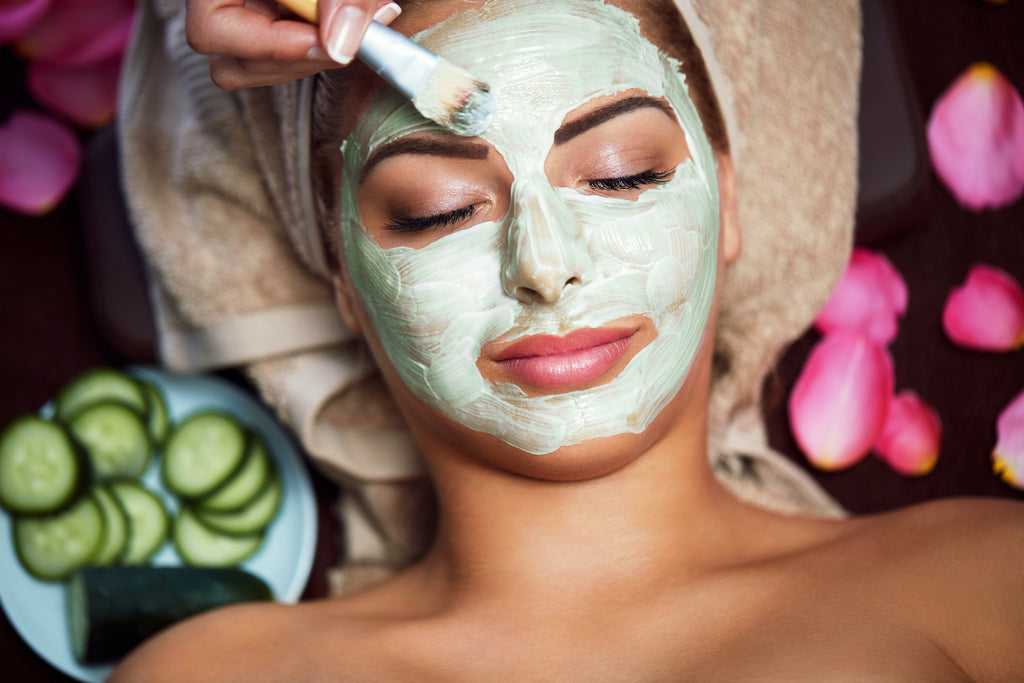 4 organic face masks you can make at home