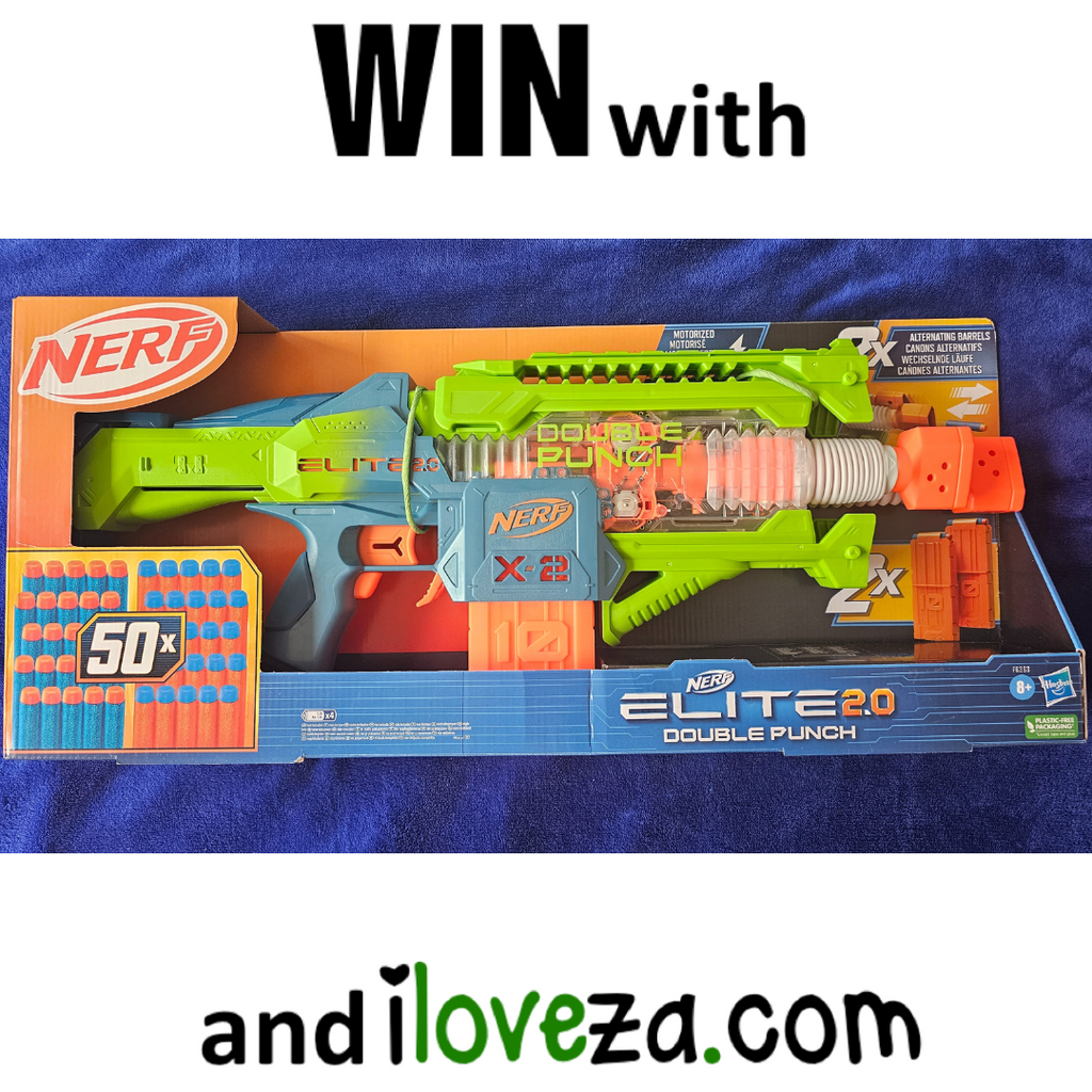 WIN Great Gifts from Hasbro