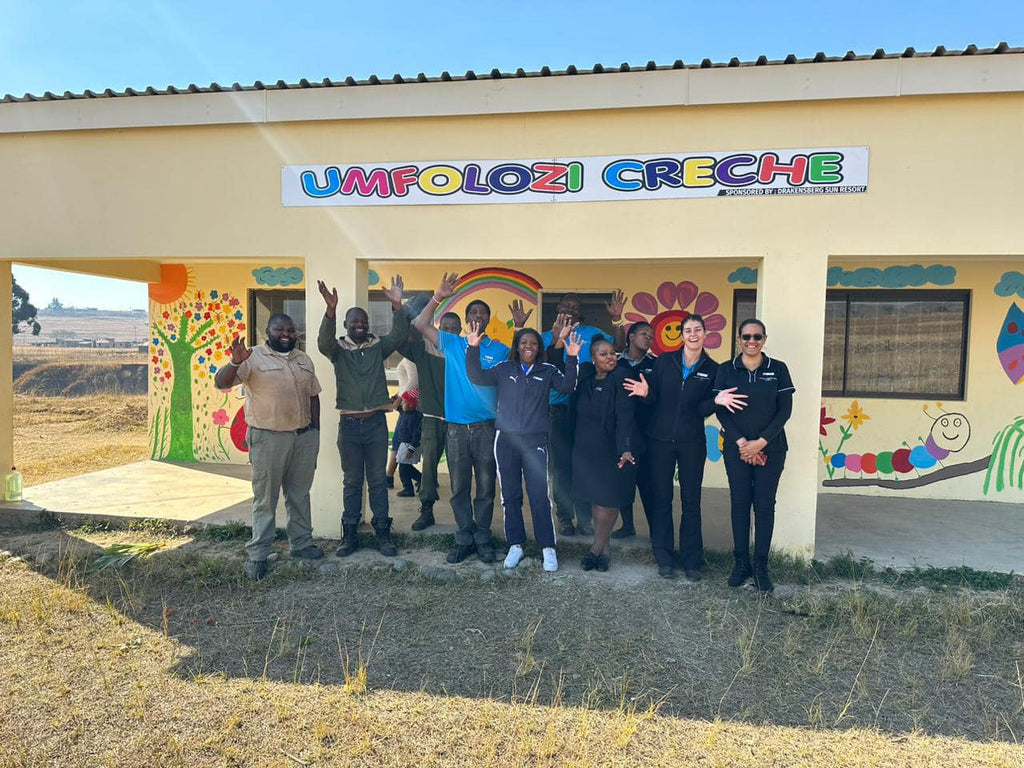 Hundreds of Southern Sun employees volunteer at Mandela Day community projects