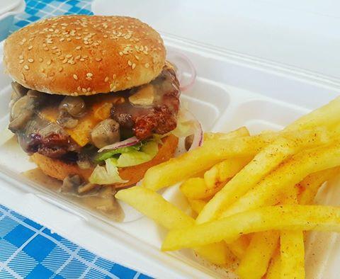 Home Based Burger and Food Vendors in Cape Town
