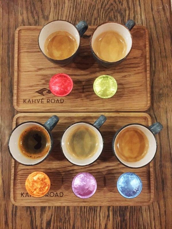 Kahvé Road launches coffee pod collection