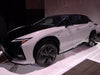 Lexus Introduces the All-New RZ to South Africa