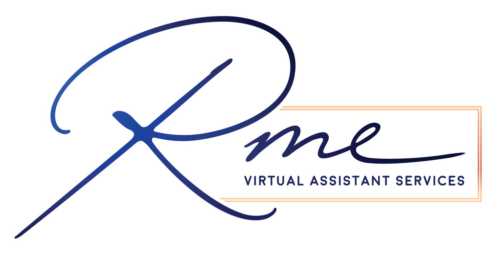 Meet RME Virtual Assistant Services #AFGAwards #AFGAs2020
