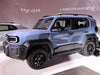 Toyota introduces the All-New Land Cruiser FJ