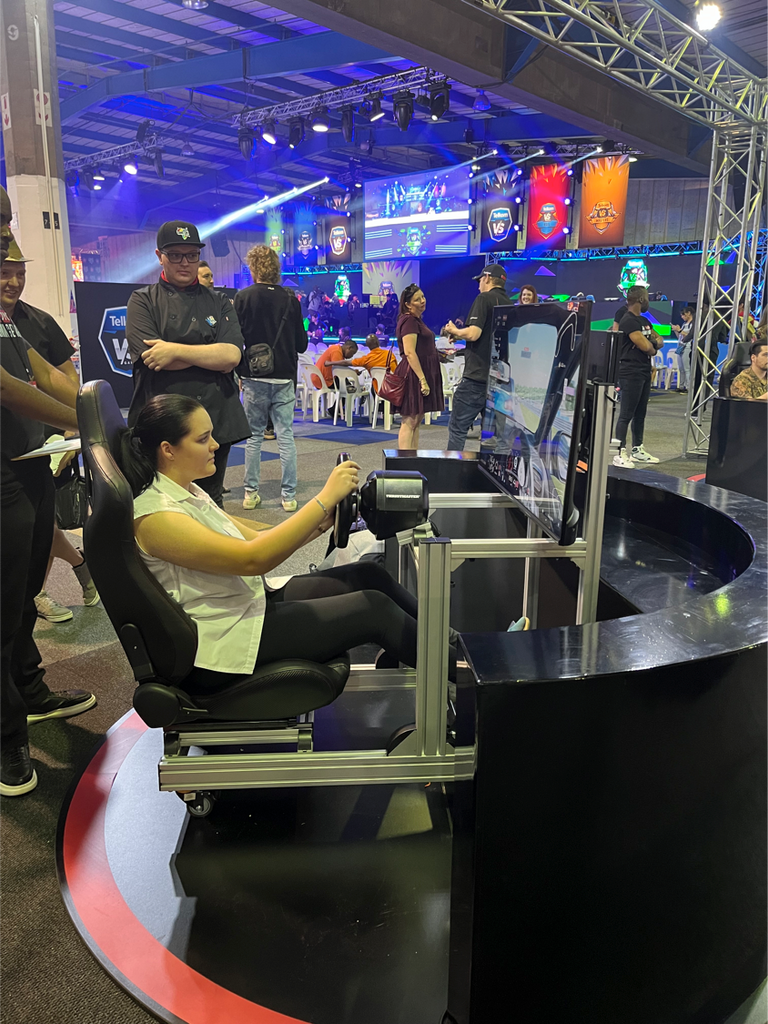 Toyota South Africa Motors and The Toyota Gaming Engine powers up Comic Con Cape Town 2023