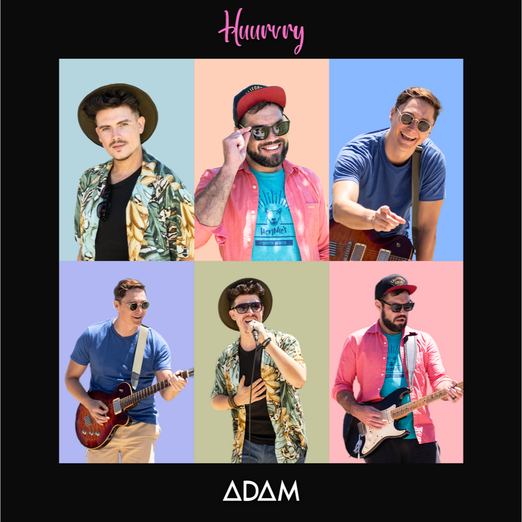 ADAM - Huurvry - ’N SAAMSINGLIED VIR DIE MASSAS (A sing along song for the masses!)