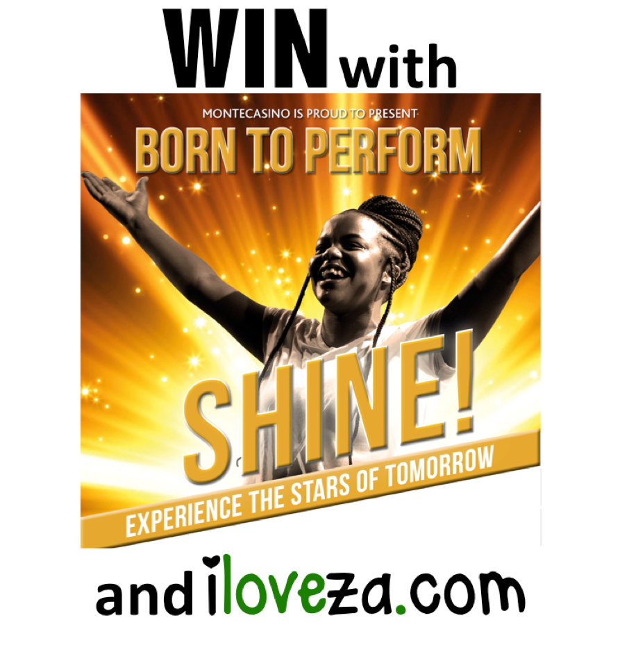 Born to Perform #SHINE2019 Competition