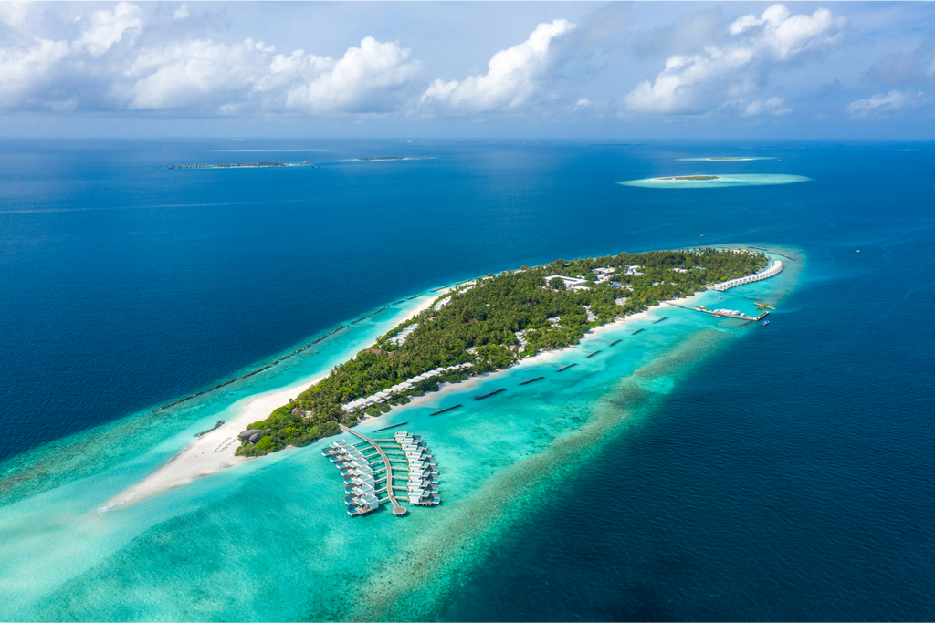Experience The Majestic Maldives - Part 1