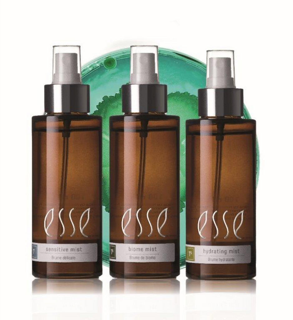Esse Skincare relaunches popular toners in the latest Esse Mist range