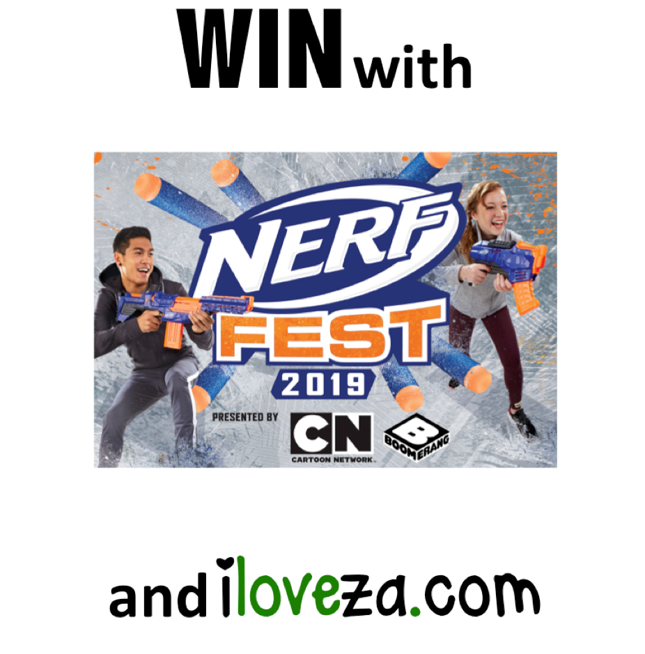 NERF Fest 2019 Competition