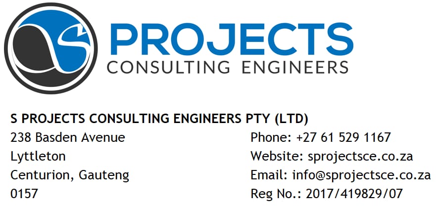 Meet S Projects Consulting Engineers #AFGAwards #AFGAs2020