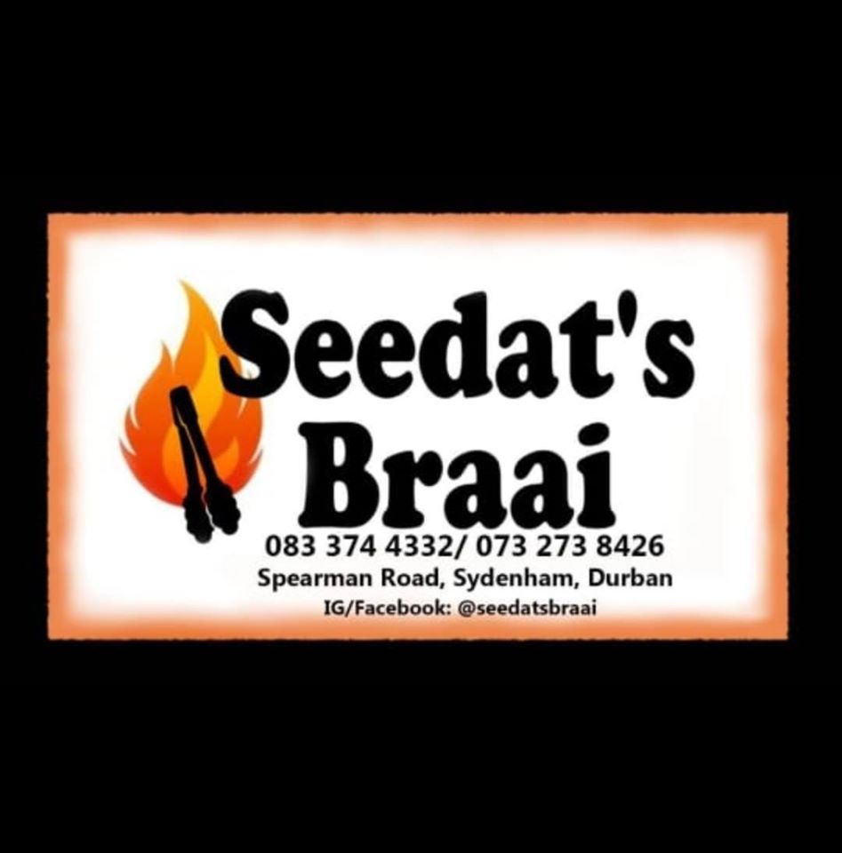 Meet Seedat's Braai #AFGAwards #AFGAs2020