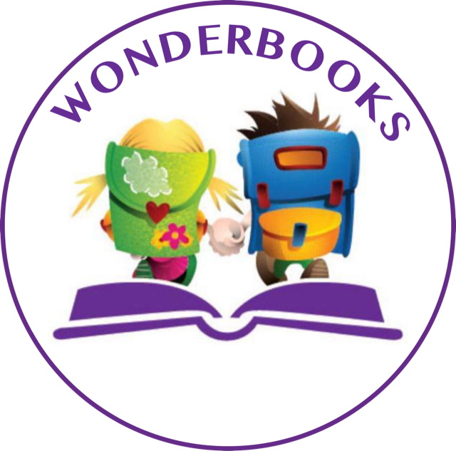 Meet Wonderbooks #AFGAwards #AFGAs2020