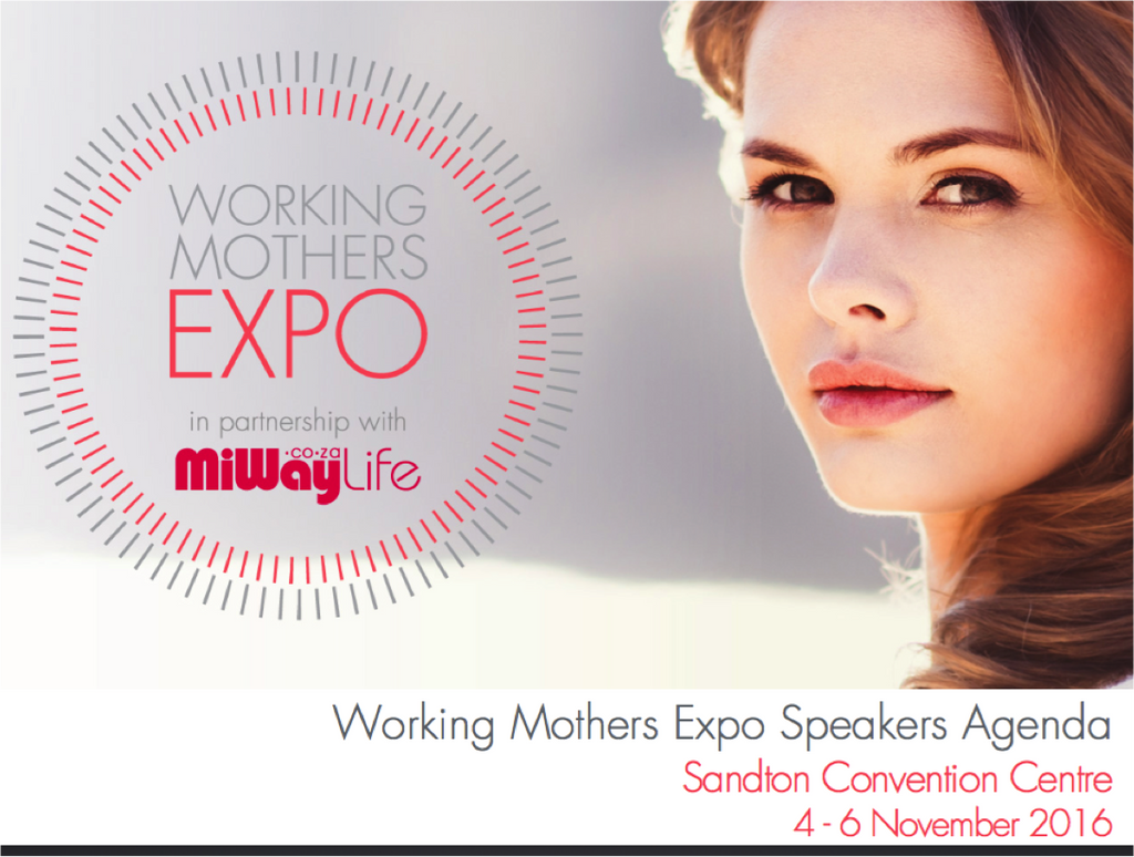 Working Mothers Expo Speakers Agenda
