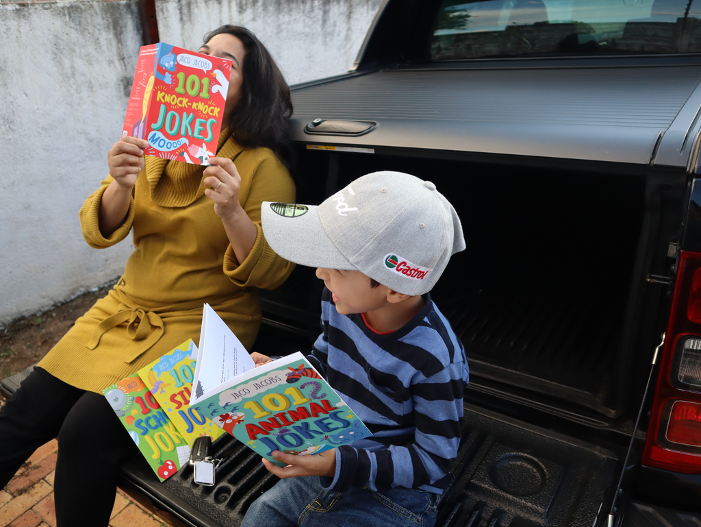 Top New Children's Books in South Africa for 2022