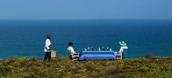 Experience the wonders of the Garden Route with Morukuru Ocean House as your base