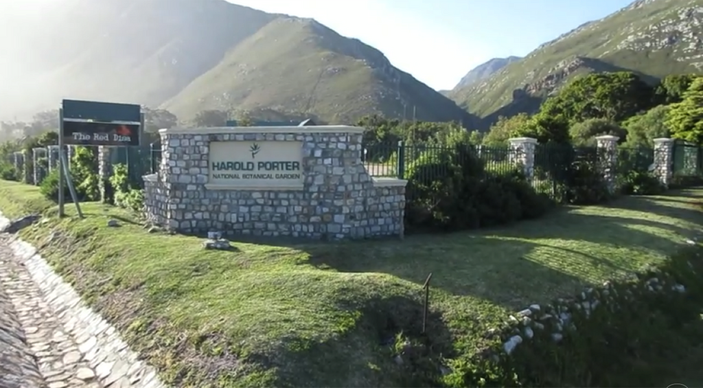Harold Porter Botanical Gardens