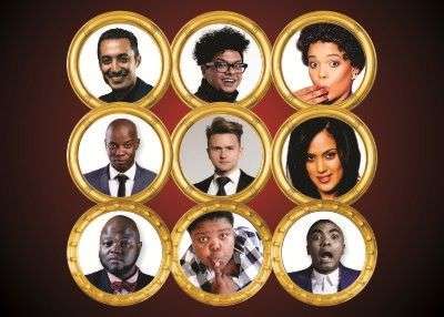 Kings & Queens of Comedy - Port Elizabeth
