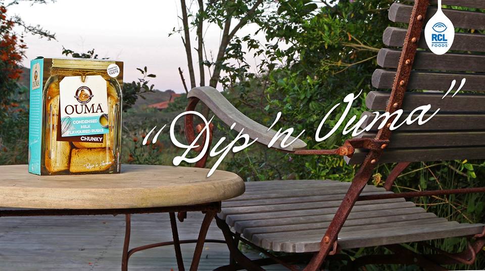 Picnic-Style Family Holiday Fun with Ouma