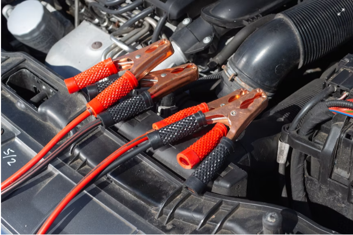Red or black first? Five easy-to-follow steps to jumpstart a car safely