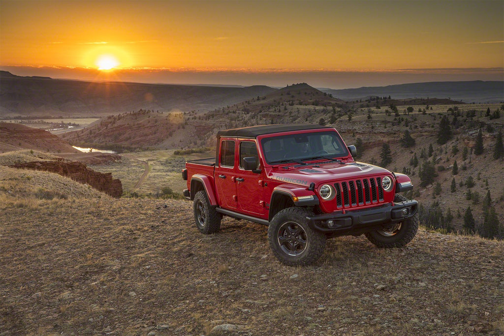 All-new 2020 Jeep Gladiator: The Most Capable Midsize Truck Ever