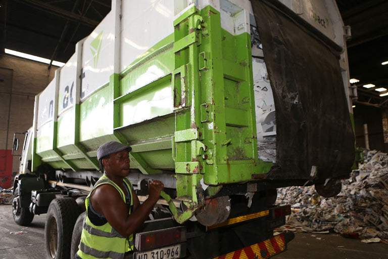 Mpact's John Hunt Talks Recycling Industry Sustainability