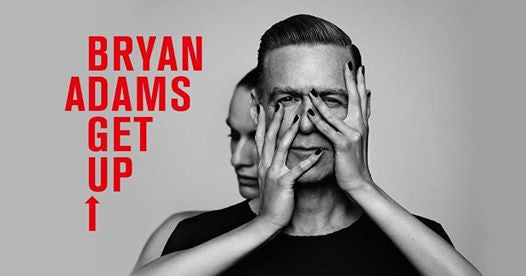 Bryan Adams Returns To South Africa