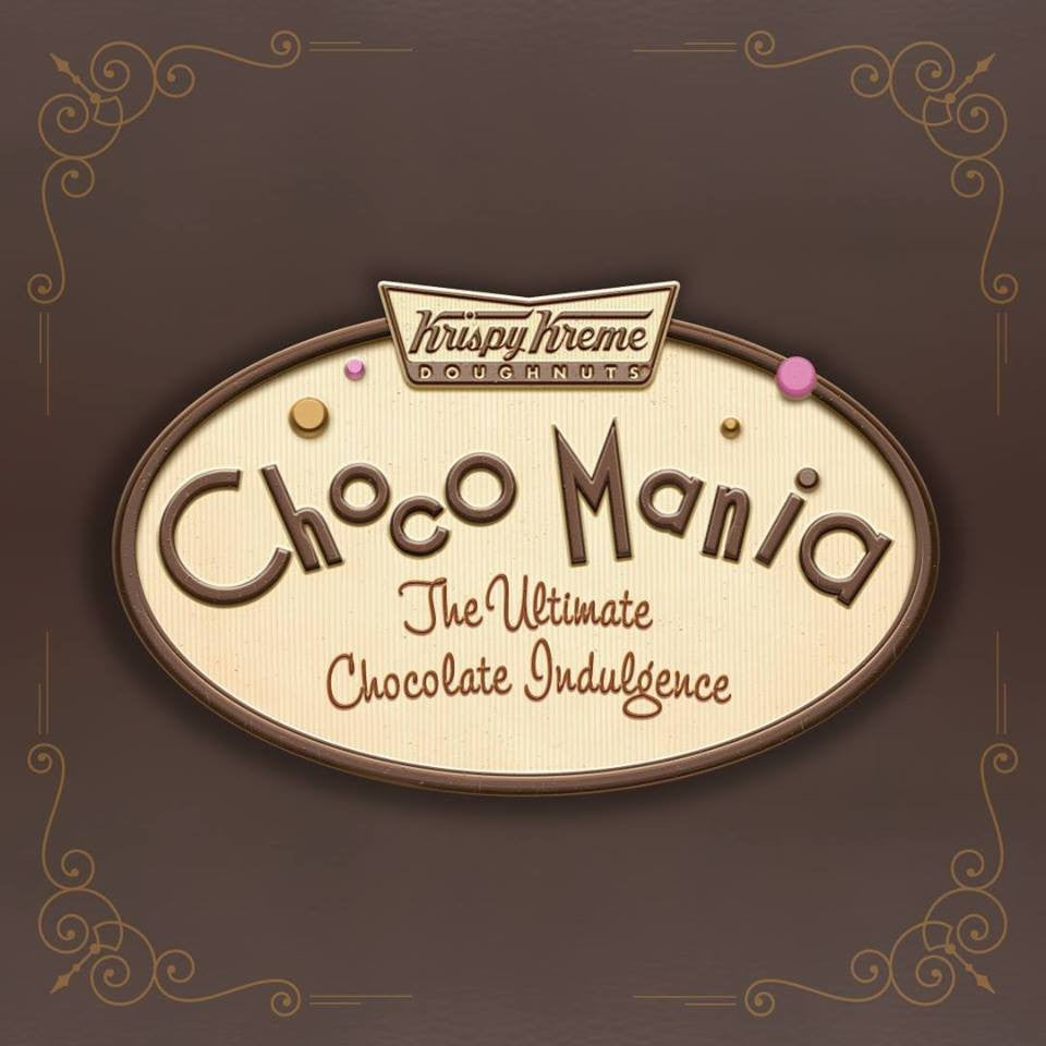 Krispy Kreme South Africa introduces Choco Mania