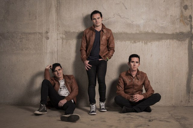 1925Band Rock the Golden Oldies in Cape Town!