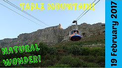 Table Mountain - Cape Town, South Africa