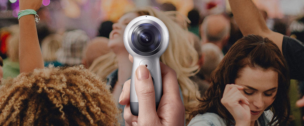 The Camera Goes Millennial