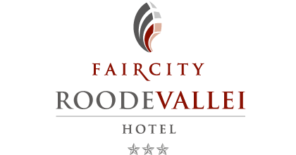 Faircity Roodevallei Hotel - Saying "I Do" on the River Bank