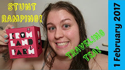 She was a Stunt Ramper