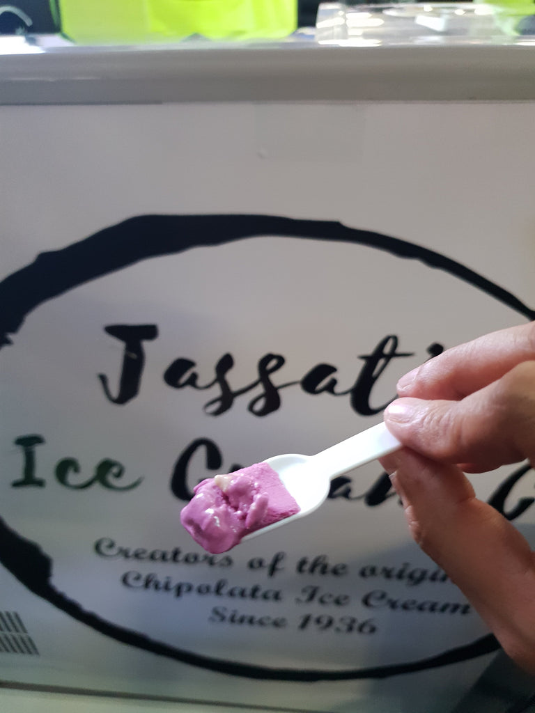 I scream, you scream, we all scream for Jassat's Ice Cream!