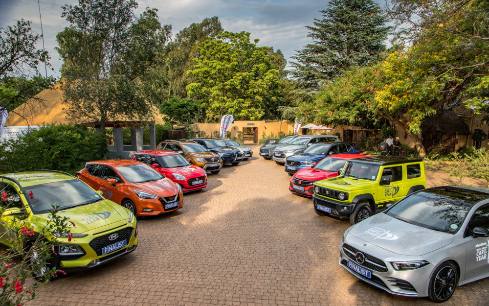 2019 AutoTrader South African Car of the Year Finalists announced