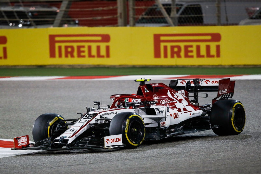2020 FIA Formula One Bahrain Grand Prix - Race - Sunday
