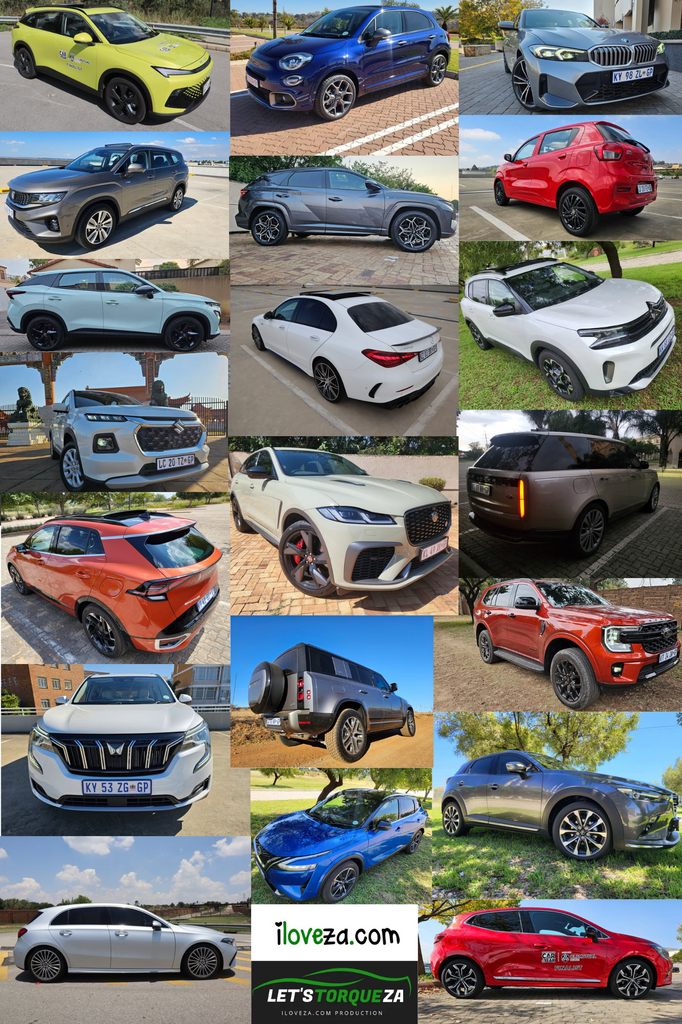 Top 20 Tested New Cars in South Africa for 2023