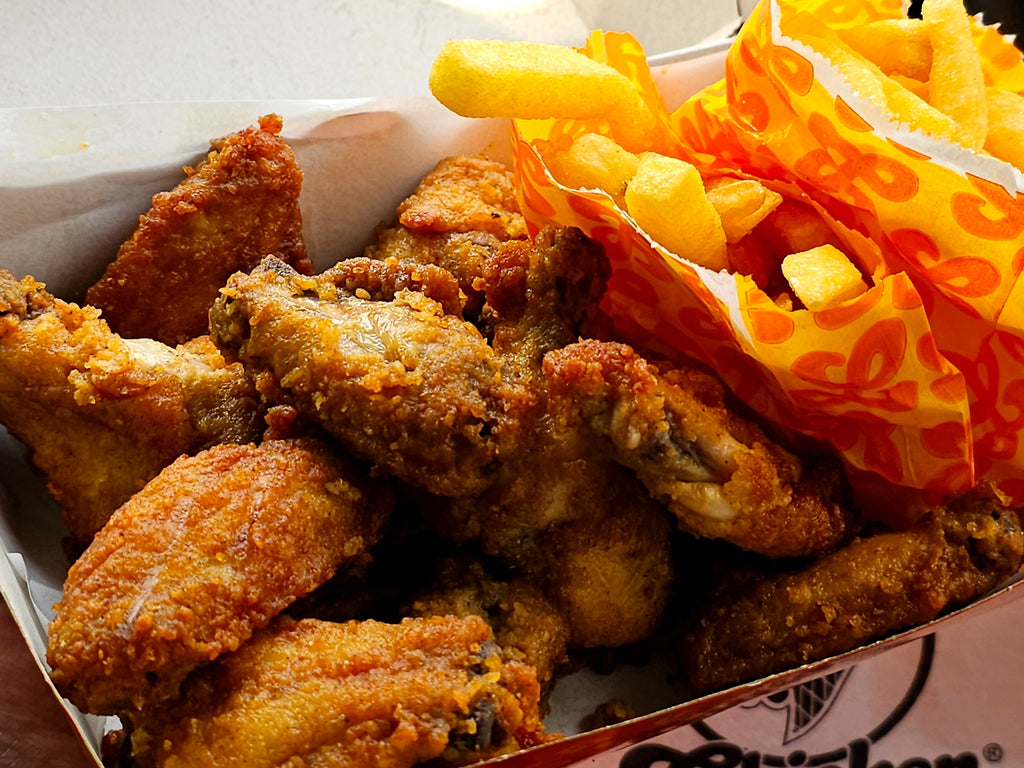 Chicken Wing, Chicken Wing, it's International Chicken Wing Day!