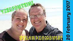 Strandkombuis - Yzerfontein, South Africa