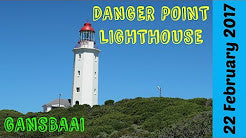 Danger Point Lighthouse - Gansbaai, South Africa