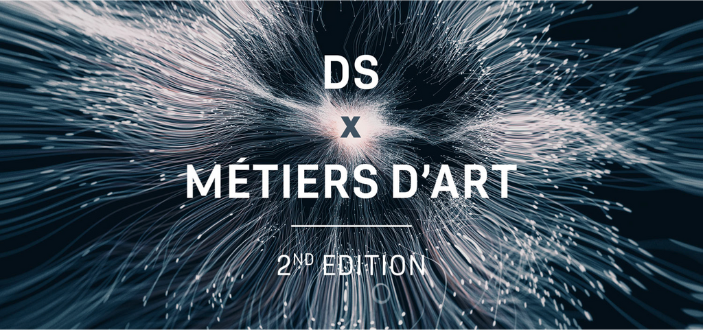 2ND DS X MÉTIERS D’ART: NINE CRAFTSPEOPLE COMPETE