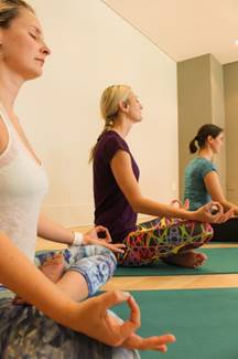 New Yoga Offering at the Vineyard Hotel will Provide Health and Wellness
