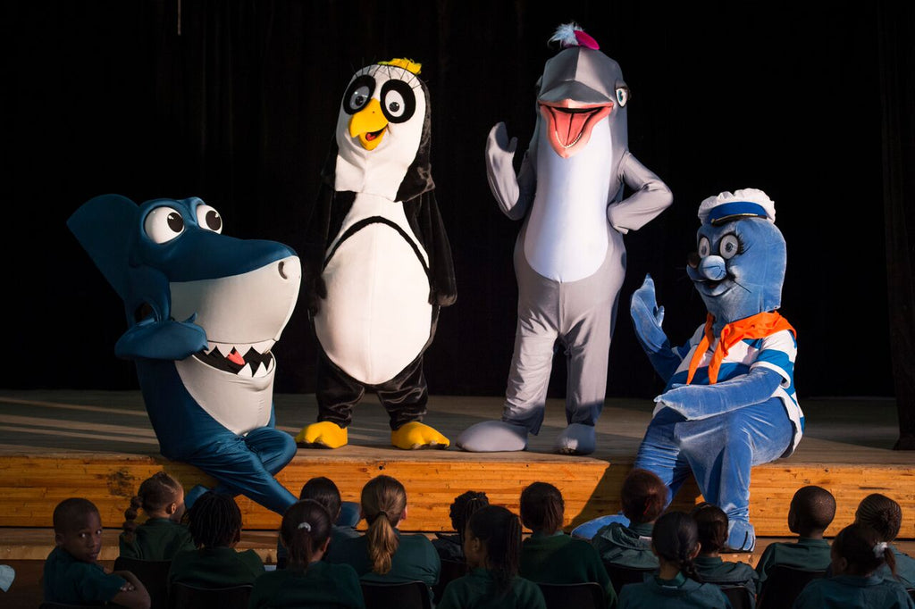 Catch uShaka Marine World at the Essence Festival