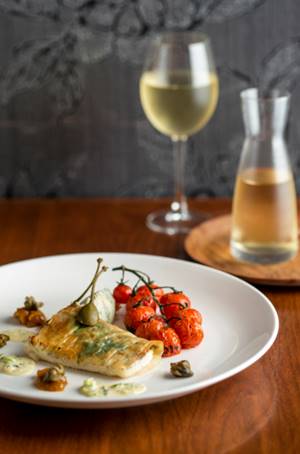 Marine Week Meals at the Townhouse Hotel