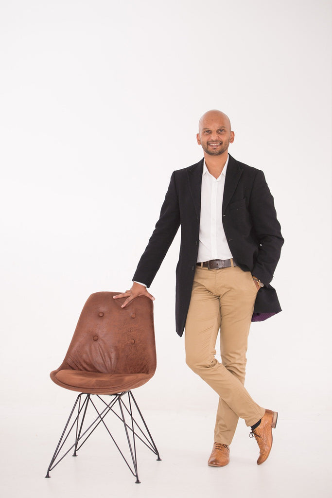 How Kryszna Tec solved a 50-year old IT problem