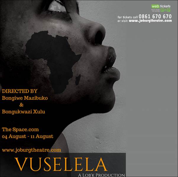 Vuselela comes to Joburg Theatre