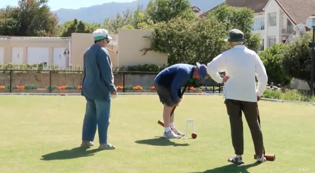 Will he be the Champion? by Thalia and John