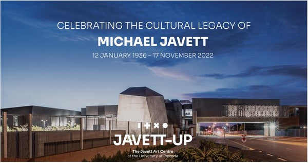 Javett-UP celebrates the Cultural Legacy of Michael Javett